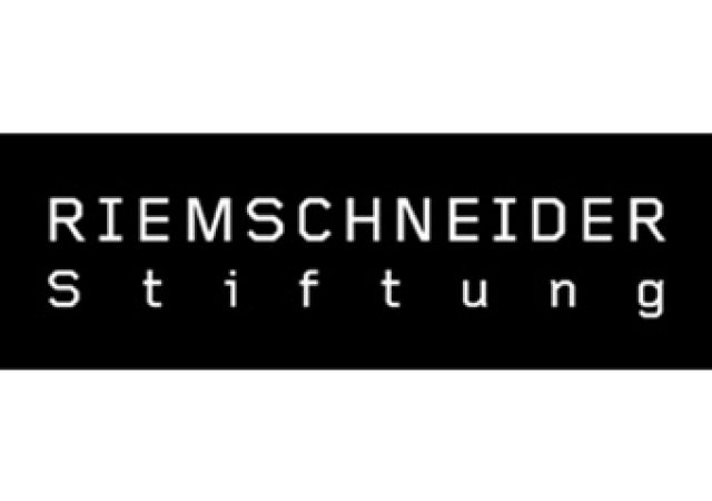 Die Riemschneider Stiftung unterstützt unsere Konzerte in der Marie-Luise Kaschnitz-Schule.